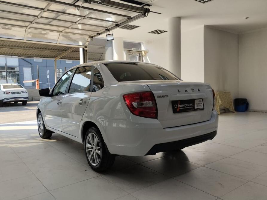 Lada (ВАЗ) Granta I Рестайлинг Минеральные Воды  - изображение 6