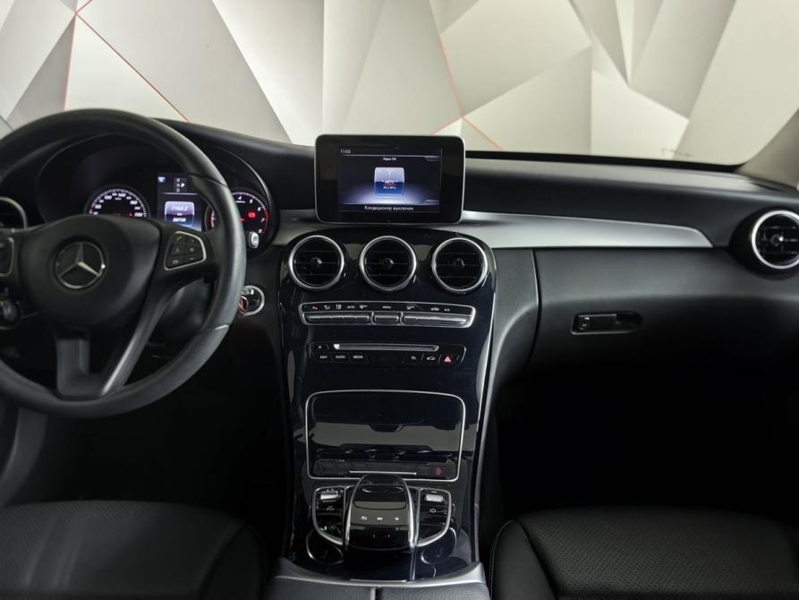 Mercedes-Benz C-Класс IV (W205) Москва  - изображение 15