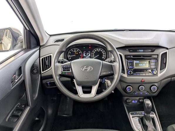 Hyundai Creta I с пробегом 2018 года, цена 1 595 000 рублей, 121661 км, внедорожник, Автокод Объявления