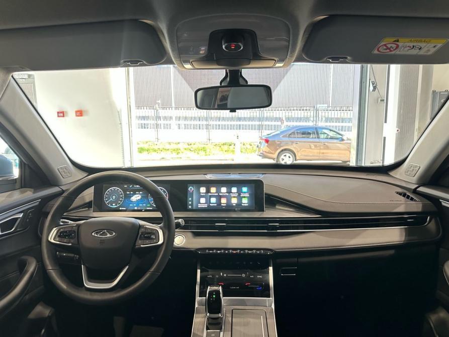 Chery Tiggo 4 Pro I Рестайлинг Москва  - изображение 15