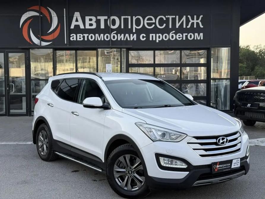 Hyundai Santa Fe III Волгоград  - изображение 1