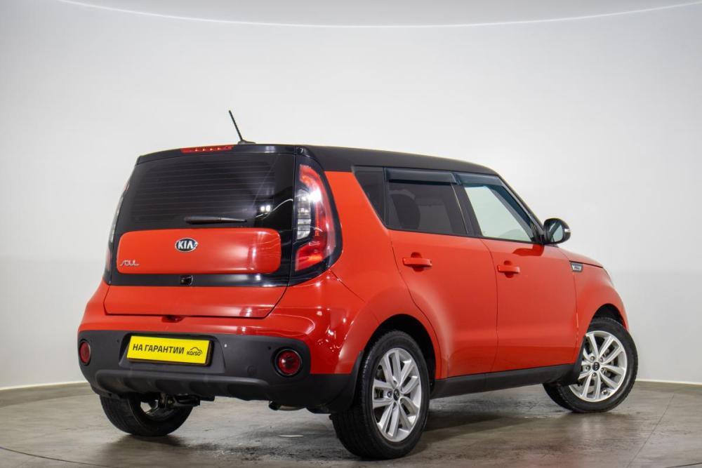 Kia Soul II Рестайлинг Оренбург  - изображение 5