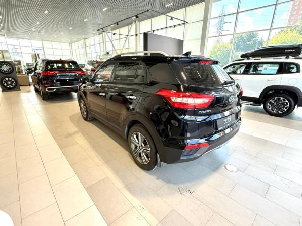 Hyundai Creta I с пробегом 2018 года, цена 1 698 000 рублей, 145863 км, внедорожник, Автокод Объявления