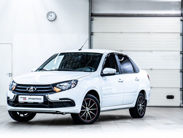 LADA Granta с пробегом