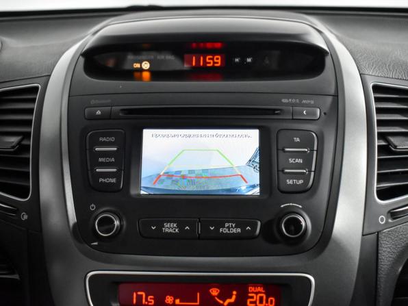Kia Sorento II Рестайлинг с пробегом 2019 года, цена 2 279 000 рублей, 133000 км, внедорожник, Автокод Объявления