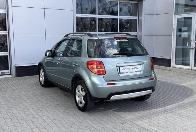 Suzuki SX4 I (Classic) Рестайлинг с пробегом 2011 года, цена 890 000 рублей, 106020 км, хэтчбек, Автокод Объявления