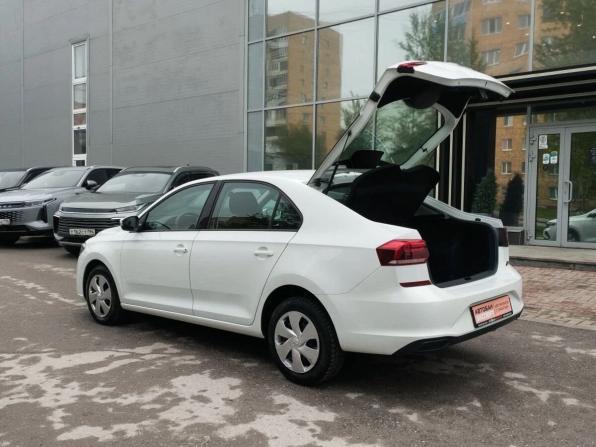 Volkswagen Polo VI с пробегом 2022 года, цена 1 659 000 рублей, 84547 км, лифтбек, Автокод Объявления