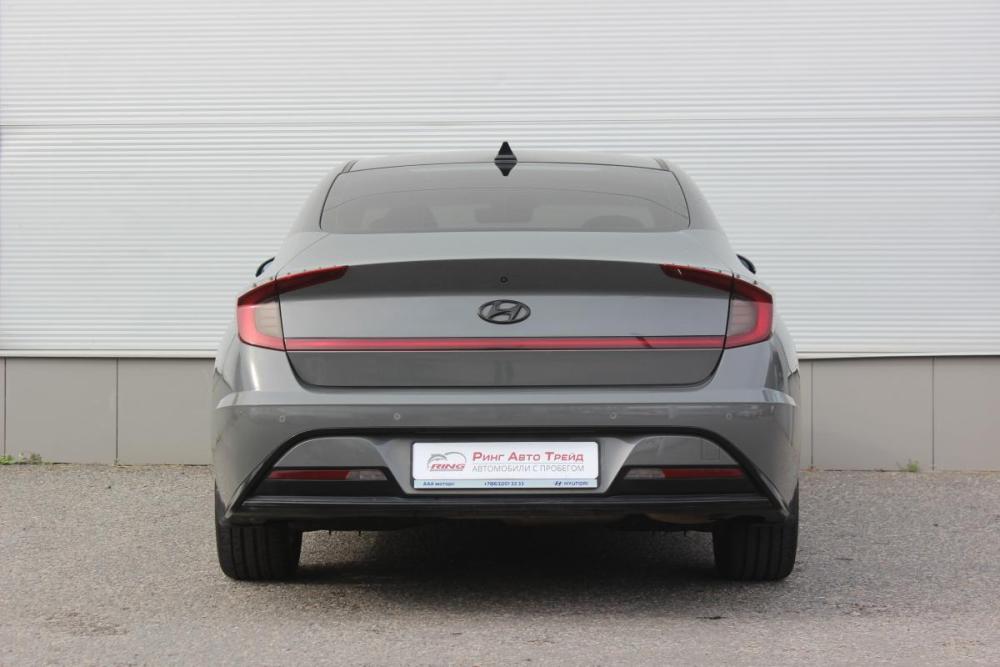 Hyundai Sonata VIII (DN8) Белгород  - изображение 4