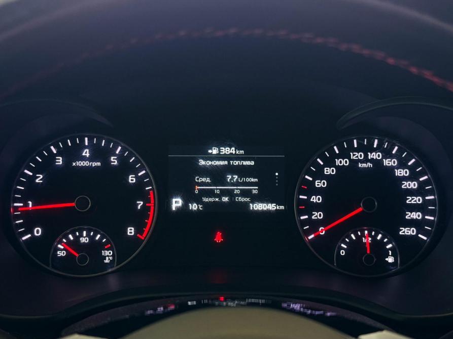 Kia Optima IV Рестайлинг Тверь  - изображение 15