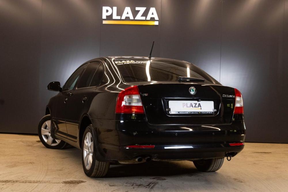 Skoda Octavia II (A5) Рестайлинг Уфа  - изображение 4
