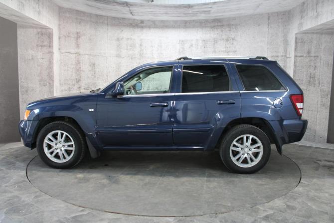 Jeep Grand Cherokee III (WK) с пробегом 2008 года, цена 1 385 000 рублей, 149567 км, внедорожник, Автокод Объявления