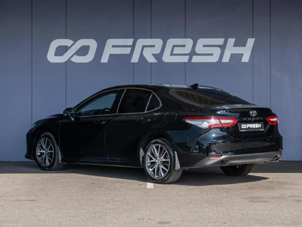 Toyota Camry VIII (XV70) Рестайлинг с пробегом 2021 года, цена 2 860 000 рублей, 135339 км, седан, Автокод Объявления