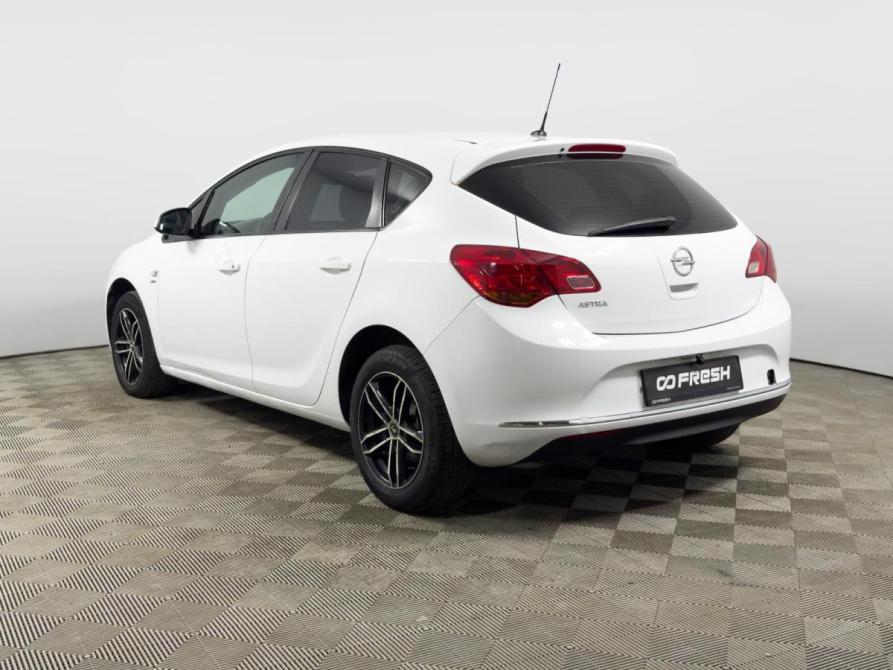 Opel Astra J Рестайлинг Казань  - изображение 2
