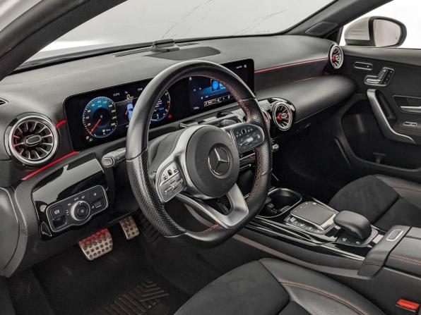 Mercedes-Benz A-Класс AMG II (W177) с пробегом 2021 года, цена 3 999 000 рублей, 55370 км, седан, Автокод Объявления
