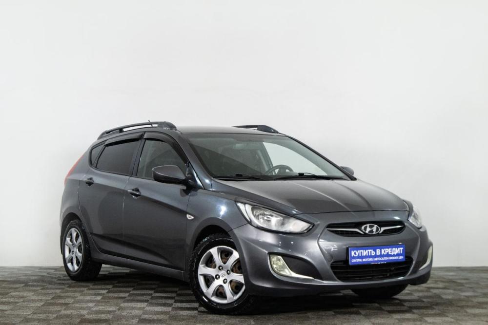 Hyundai Solaris I Сургут  - изображение 1