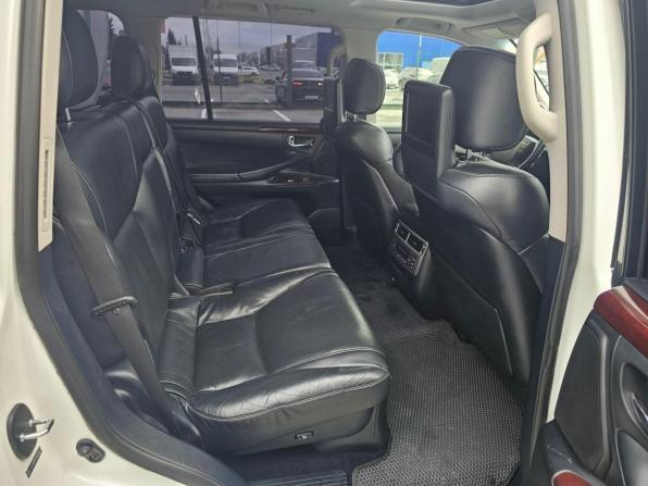 Lexus LX III с пробегом 2012 года, цена 2 924 995 рублей, 464699 км, внедорожник, Автокод Объявления