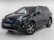 Toyota RAV4 IV (XA40) Рестайлинг Москва  - изображение 29