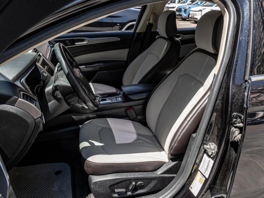 Ford Fusion (North America) II Рестайлинг Краснодар  - изображение 10