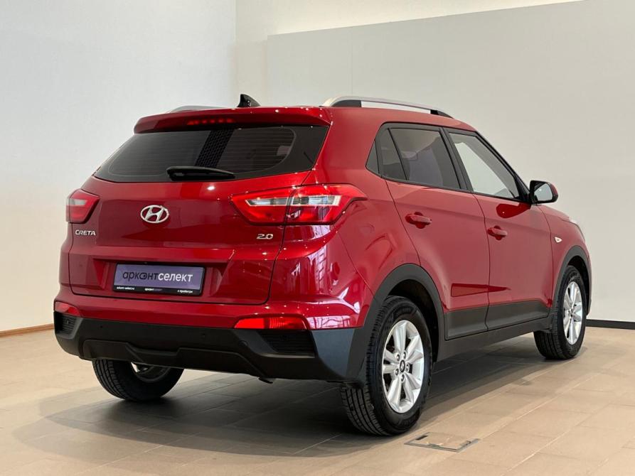 Hyundai Creta I Волгоград  - изображение 4