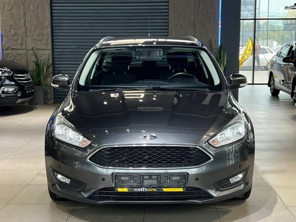 Ford Focus III Рестайлинг с пробегом 2018 года, цена 1 400 000 рублей, 94610 км, универсал, Автокод Объявления