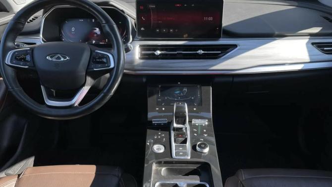 Chery Tiggo 8 Pro I с пробегом 2022 года, цена 1 865 000 рублей, 106023 км, внедорожник, Автокод Объявления