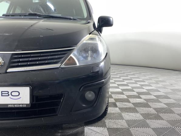 Nissan Tiida I с пробегом 2010 года, цена 565 000 рублей, 253411 км, седан, Автокод Объявления