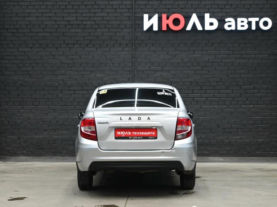 Lada (ВАЗ) Granta I Рестайлинг Екатеринбург  - изображение 5