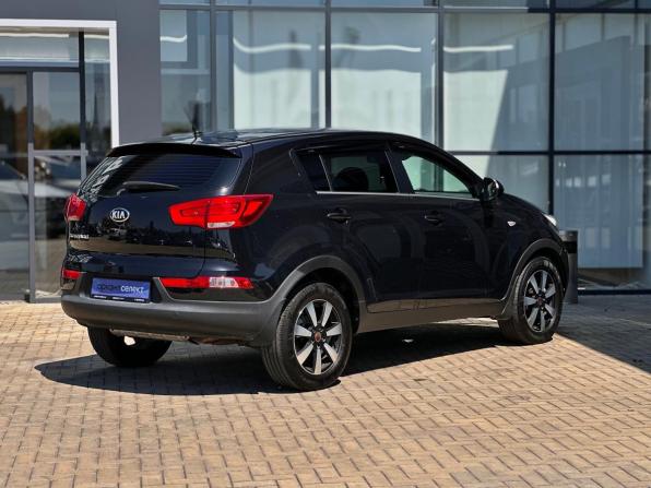 Kia Sportage III Рестайлинг с пробегом 2015 года, цена 1 257 000 рублей, 143316 км, внедорожник, Автокод Объявления