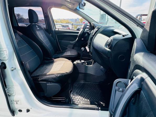 Renault Duster I Рестайлинг с пробегом 2016 года, цена 990 000 рублей, 128367 км, внедорожник, Автокод Объявления