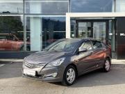 Hyundai Solaris I Рестайлинг Москва  - изображение 19