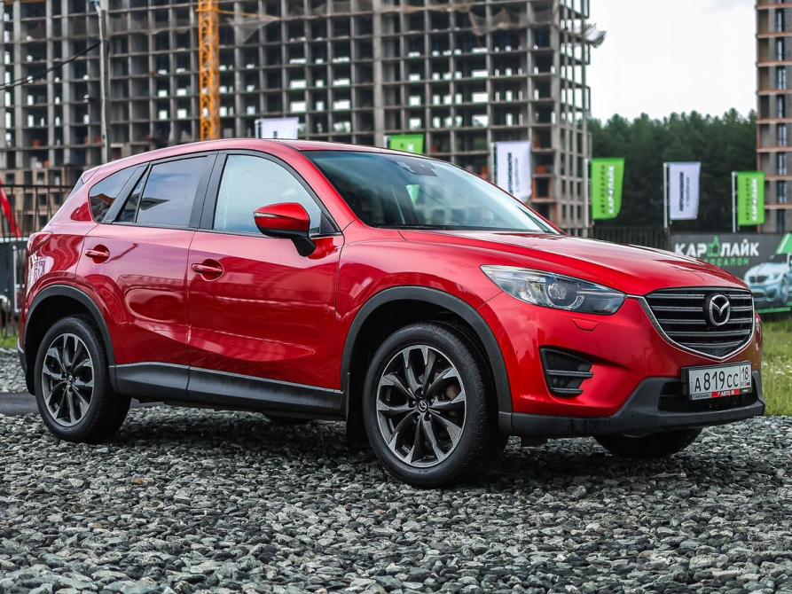 Mazda CX-5 I Рестайлинг Ижевск  - изображение 3