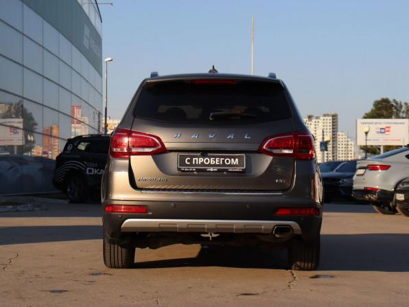Haval H6 I с пробегом 2019 года, цена 1 450 000 рублей, 141969 км, внедорожник, Автокод Объявления