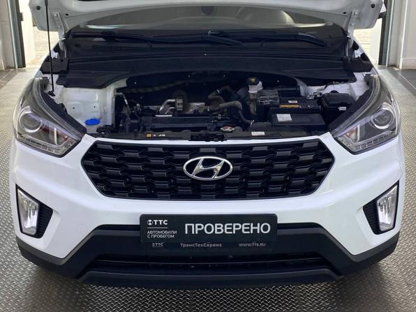 Hyundai Creta I Рестайлинг с пробегом 2020 года, цена 1 850 000 рублей, 84000 км, внедорожник, Автокод Объявления