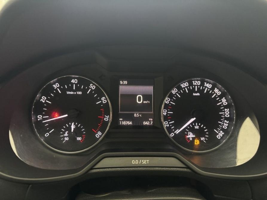 Skoda Octavia III (A7) Ярославль  - изображение 7