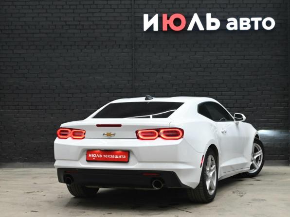 Chevrolet Camaro VI Рестайлинг с пробегом 2020 года, цена 2 950 000 рублей, 145796 км, купе, Автокод Объявления