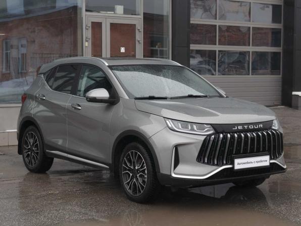 JETOUR X50 с пробегом 2024 года, цена 1 630 000 рублей, 23124 км, внедорожник, Автокод Объявления