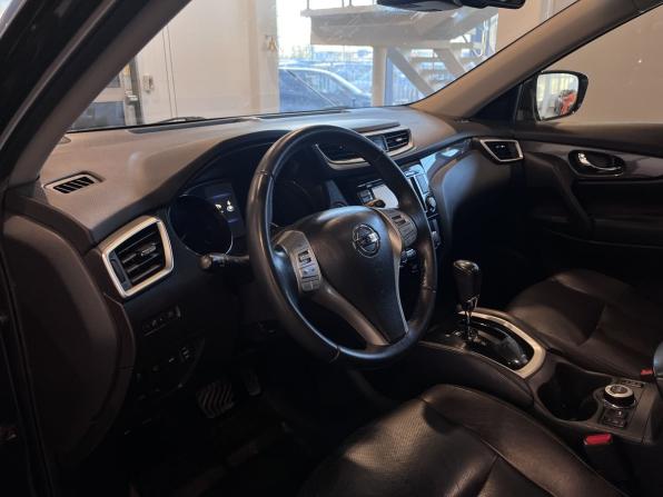 Nissan X-Trail III с пробегом 2016 года, цена 1 660 000 рублей, 234235 км, внедорожник, Автокод Объявления