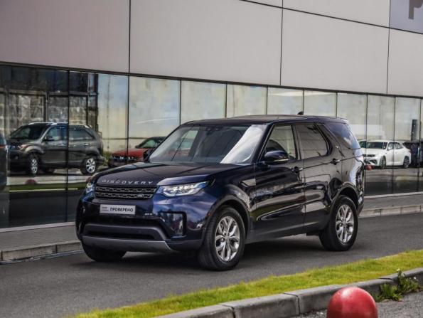 Land Rover Discovery V с пробегом 2019 года, цена 2 974 000 рублей, 134346 км, внедорожник, Автокод Объявления