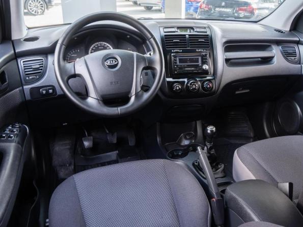 Kia Sportage II с пробегом 2007 года, цена 866 500 рублей, 248629 км, внедорожник, Автокод Объявления