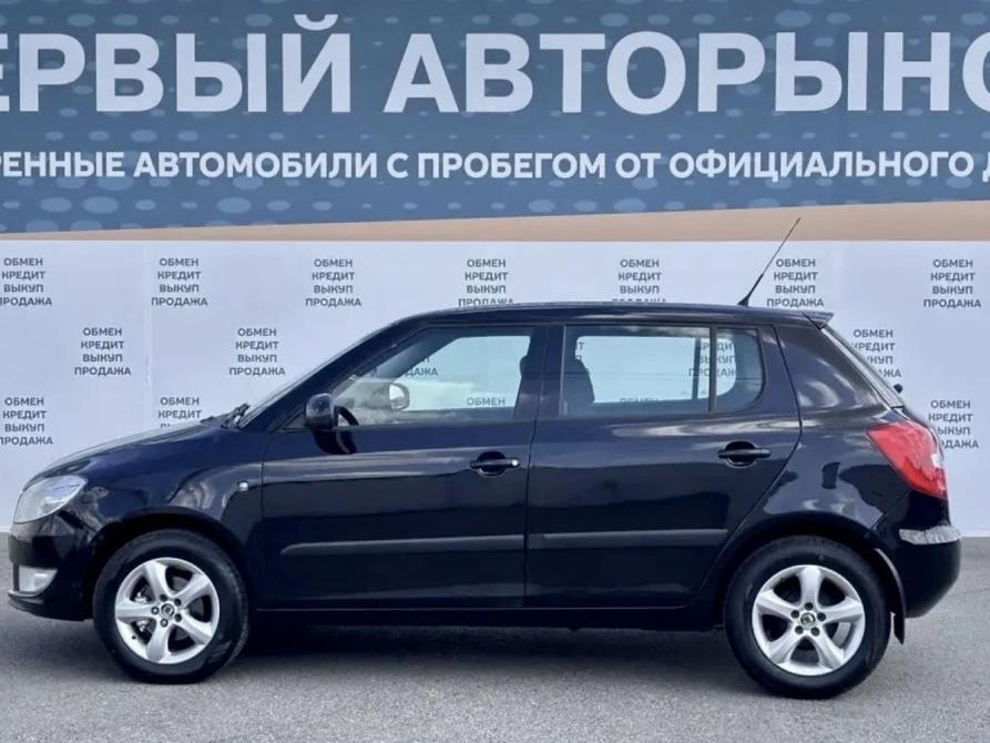 Skoda Fabia II Рестайлинг Краснодар  - изображение 8
