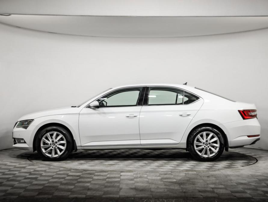 Skoda Superb III Санкт-Петербург  - изображение 9