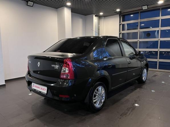 Renault Logan I Рестайлинг с пробегом 2011 года, цена 360 000 рублей, 194980 км, седан, Автокод Объявления