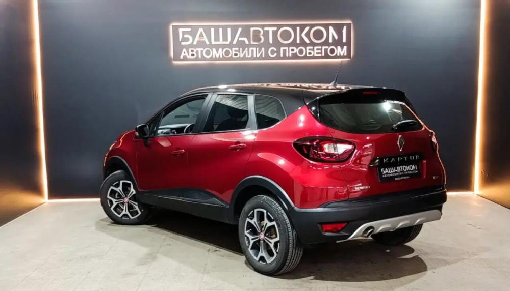 Renault Kaptur I Уфа  - изображение 7