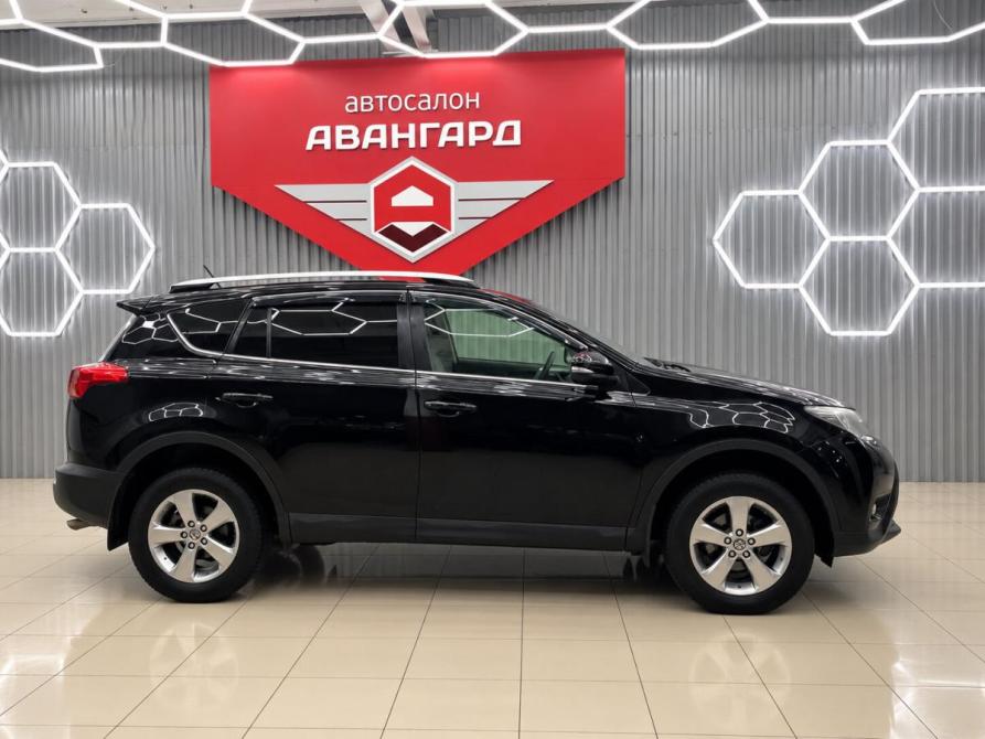 Toyota RAV4 IV (XA40) Альметьевск  - изображение 4
