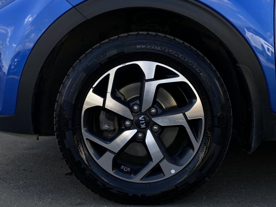 Kia Sportage IV Рестайлинг Москва  - изображение 9