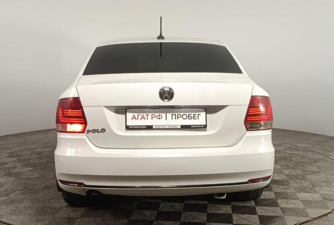 Volkswagen Polo V Рестайлинг с пробегом 2019 года, цена 990 000 рублей, 183912 км, седан, Автокод Объявления
