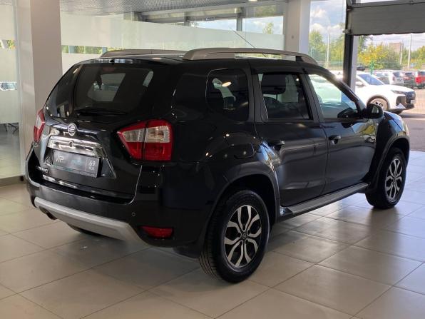 Nissan Terrano III (D10) с пробегом 2018 года, цена 1 487 000 рублей, 93778 км, внедорожник, Автокод Объявления