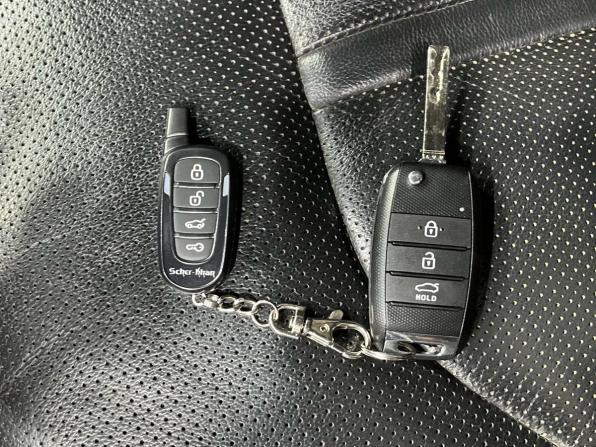 Kia Optima IV с пробегом 2017 года, цена 1 605 000 рублей, 167860 км, седан, Автокод Объявления
