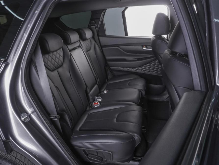 Hyundai Santa Fe IV Рестайлинг Ростов-на-Дону  - изображение 7
