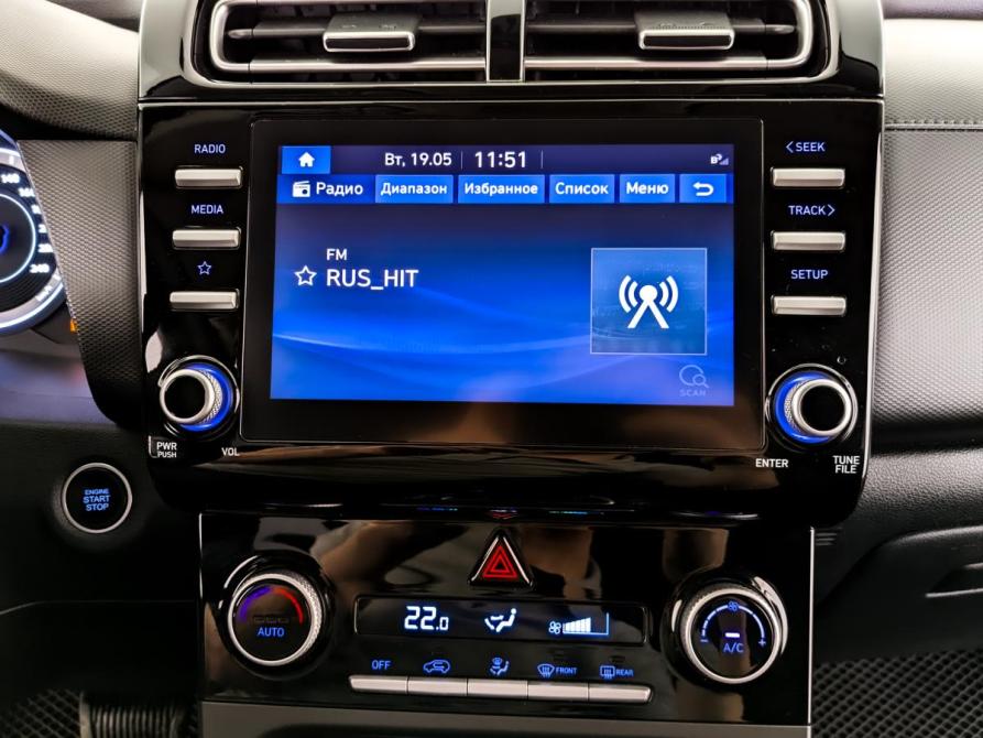 Hyundai Creta II Москва  - изображение 15